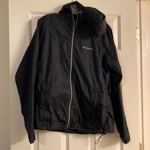 Columbia Rain Jacket